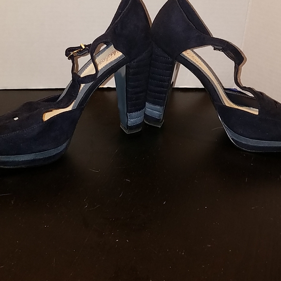 LELA ROSE PLATFORMS - Picture 5 of 5